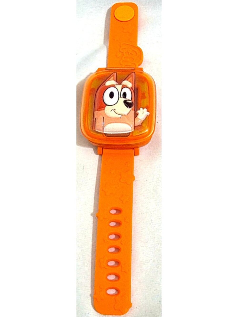 VTech Bluey WACKADOO BINGO LEARNING WATCH interactive music games toy for kids